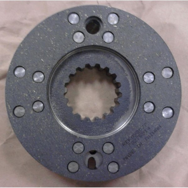 Brake Disc with Lining Fits Case 430 470 480 480C 480D 2WD 530 570 580 480B 580B